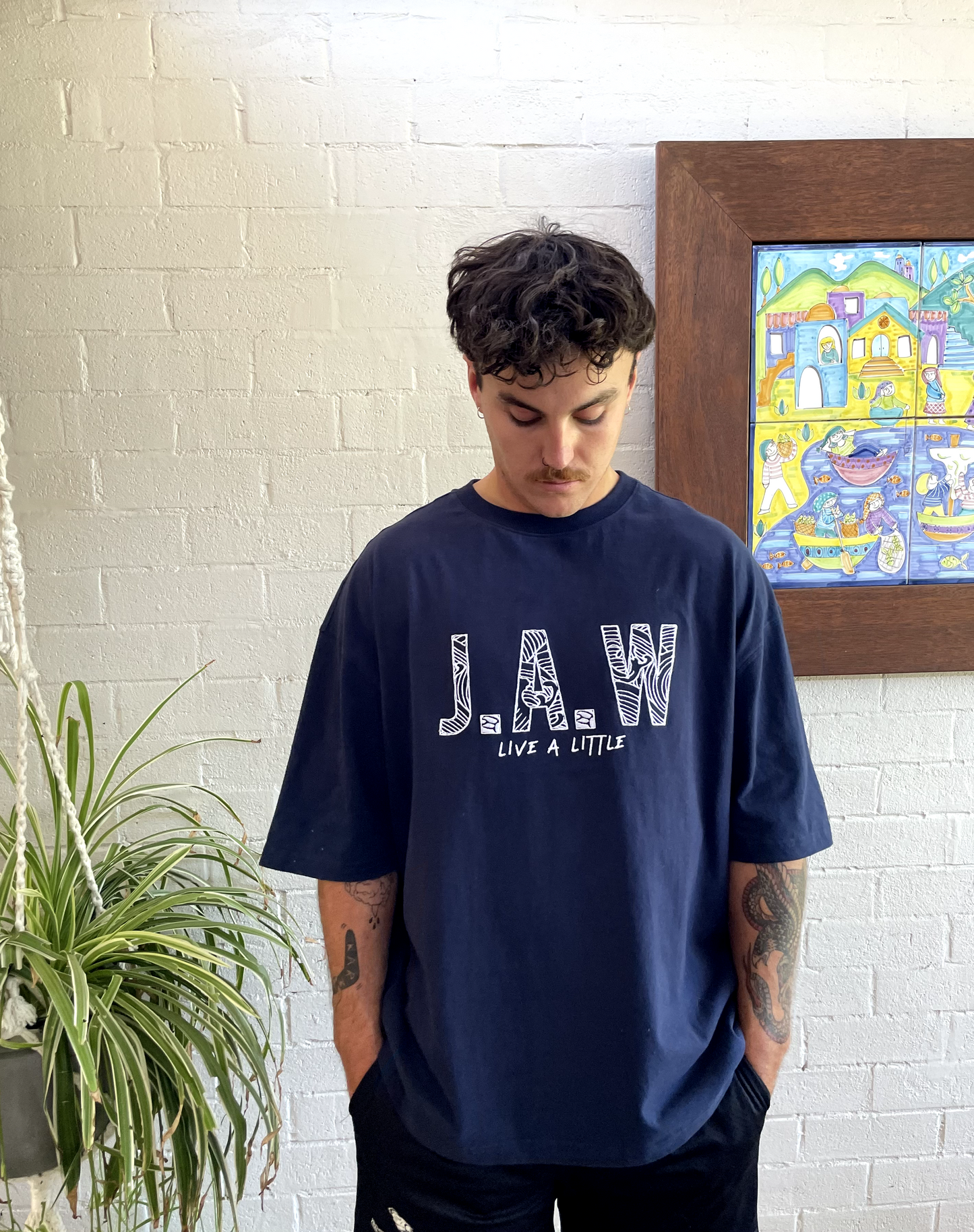 J.A.W Tee