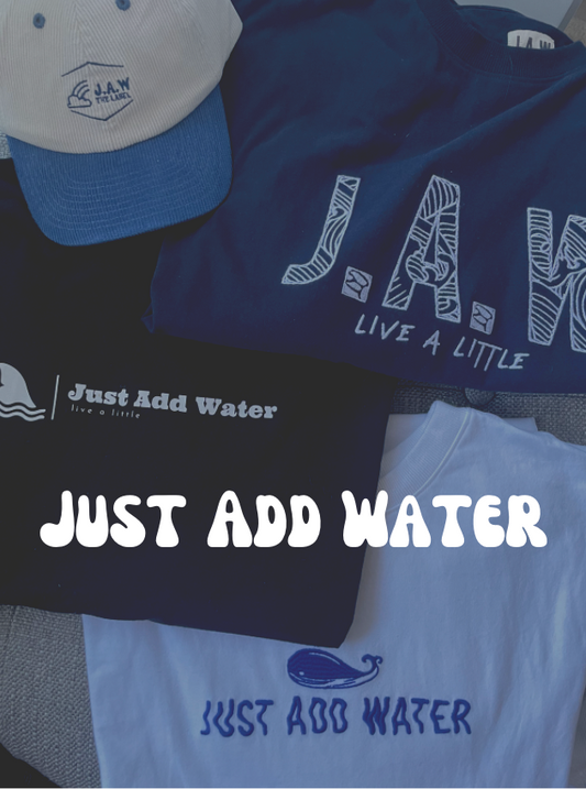 Just Add Water Gift Card
